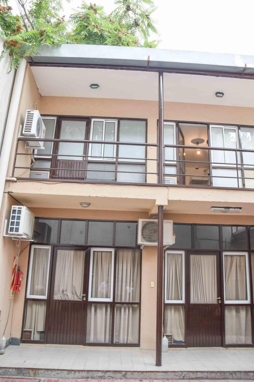 Apartamentos Quinta Seccion 门多萨 外观 照片