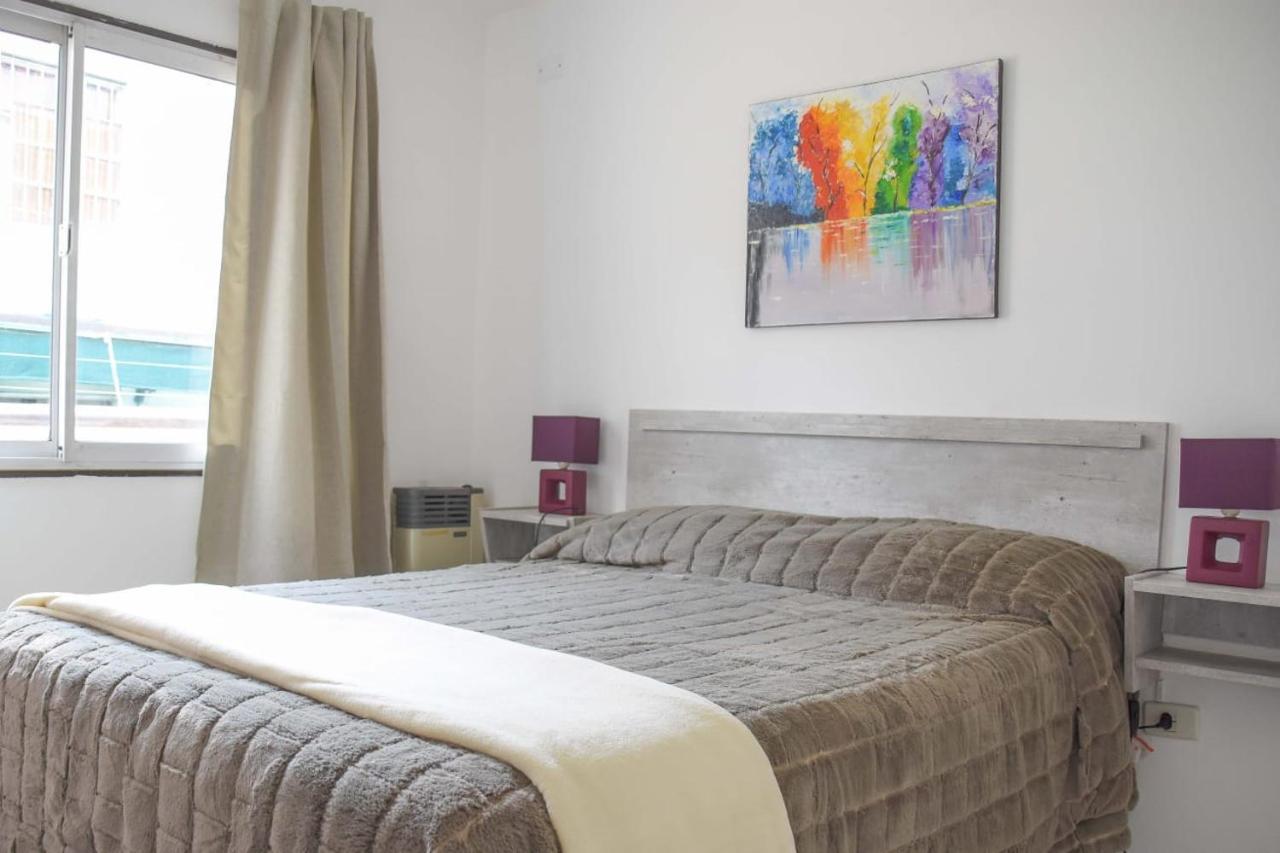 Apartamentos Quinta Seccion 门多萨 外观 照片