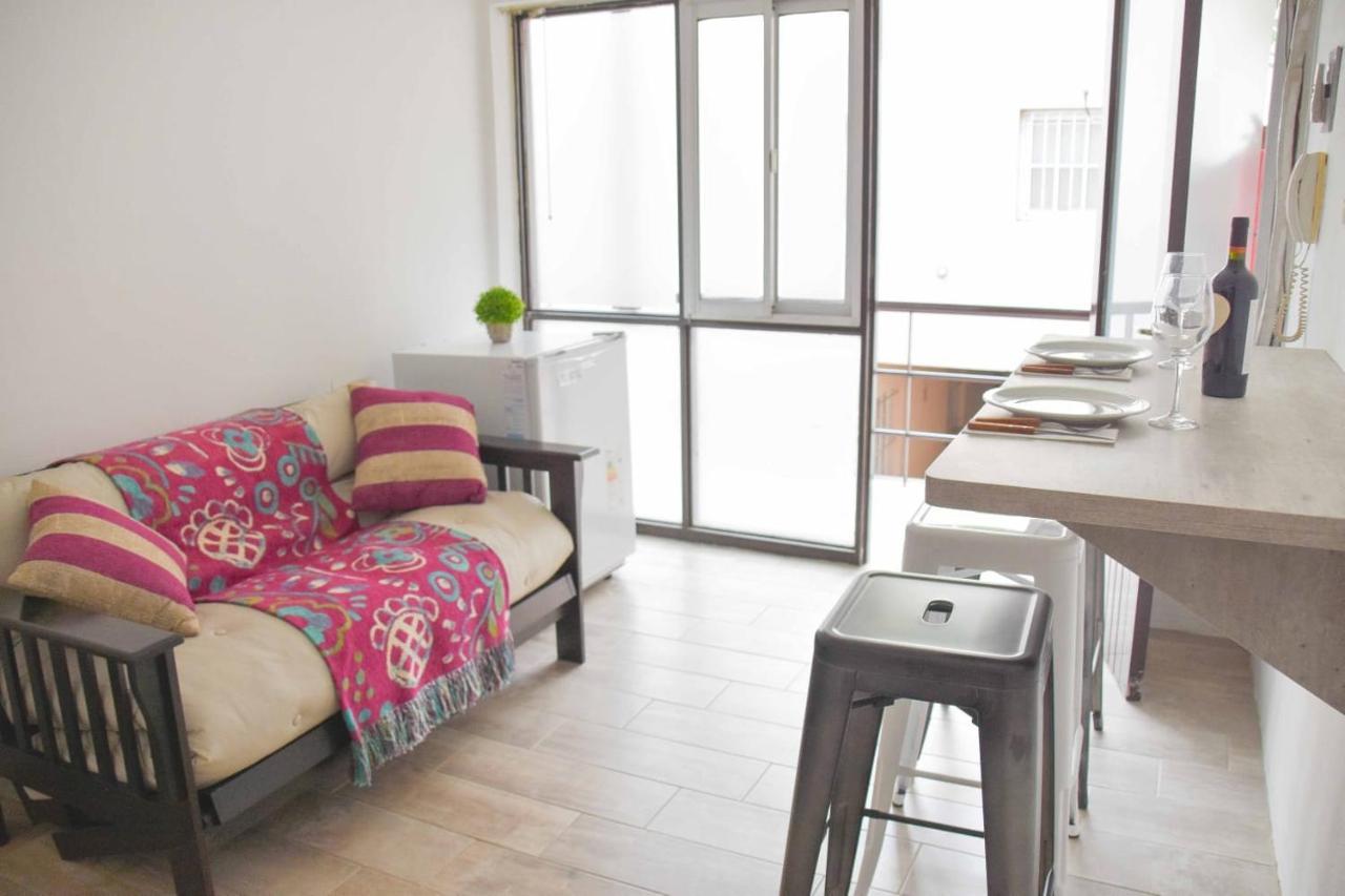 Apartamentos Quinta Seccion 门多萨 外观 照片