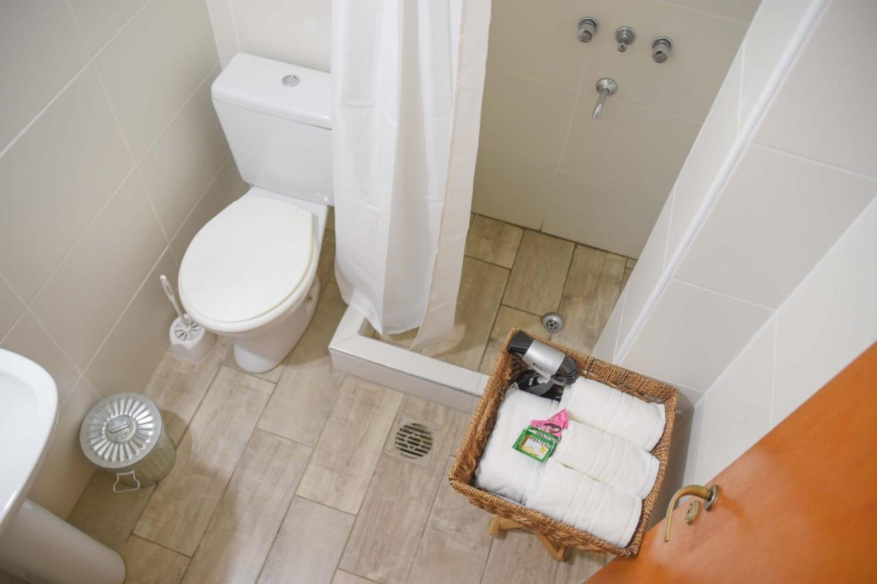 Apartamentos Quinta Seccion 门多萨 外观 照片