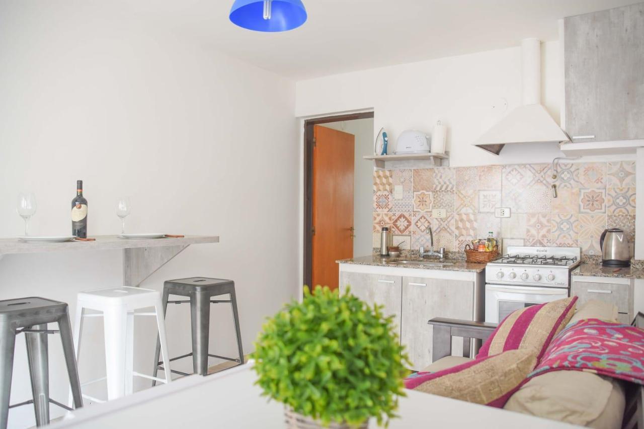 Apartamentos Quinta Seccion 门多萨 外观 照片