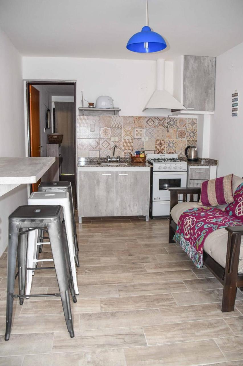 Apartamentos Quinta Seccion 门多萨 外观 照片