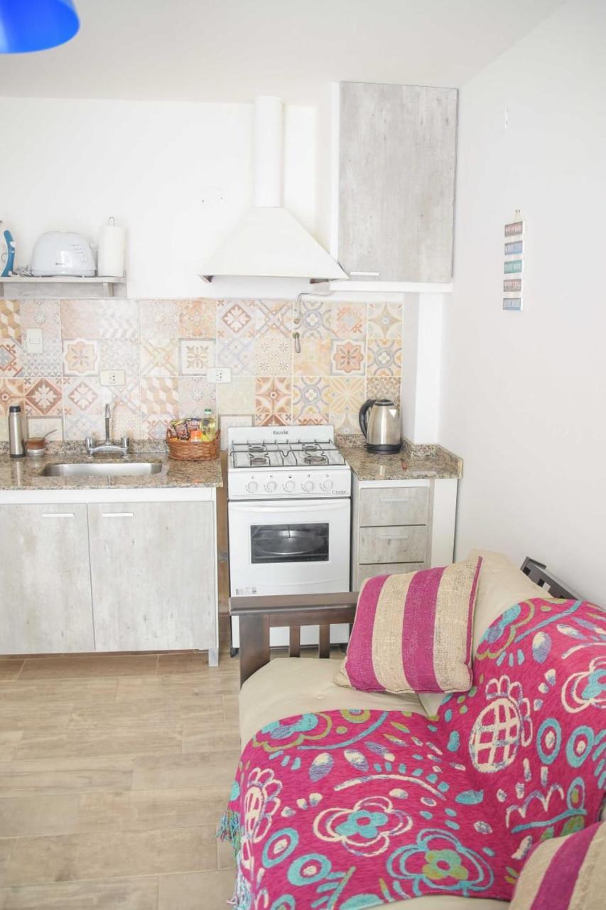 Apartamentos Quinta Seccion 门多萨 外观 照片