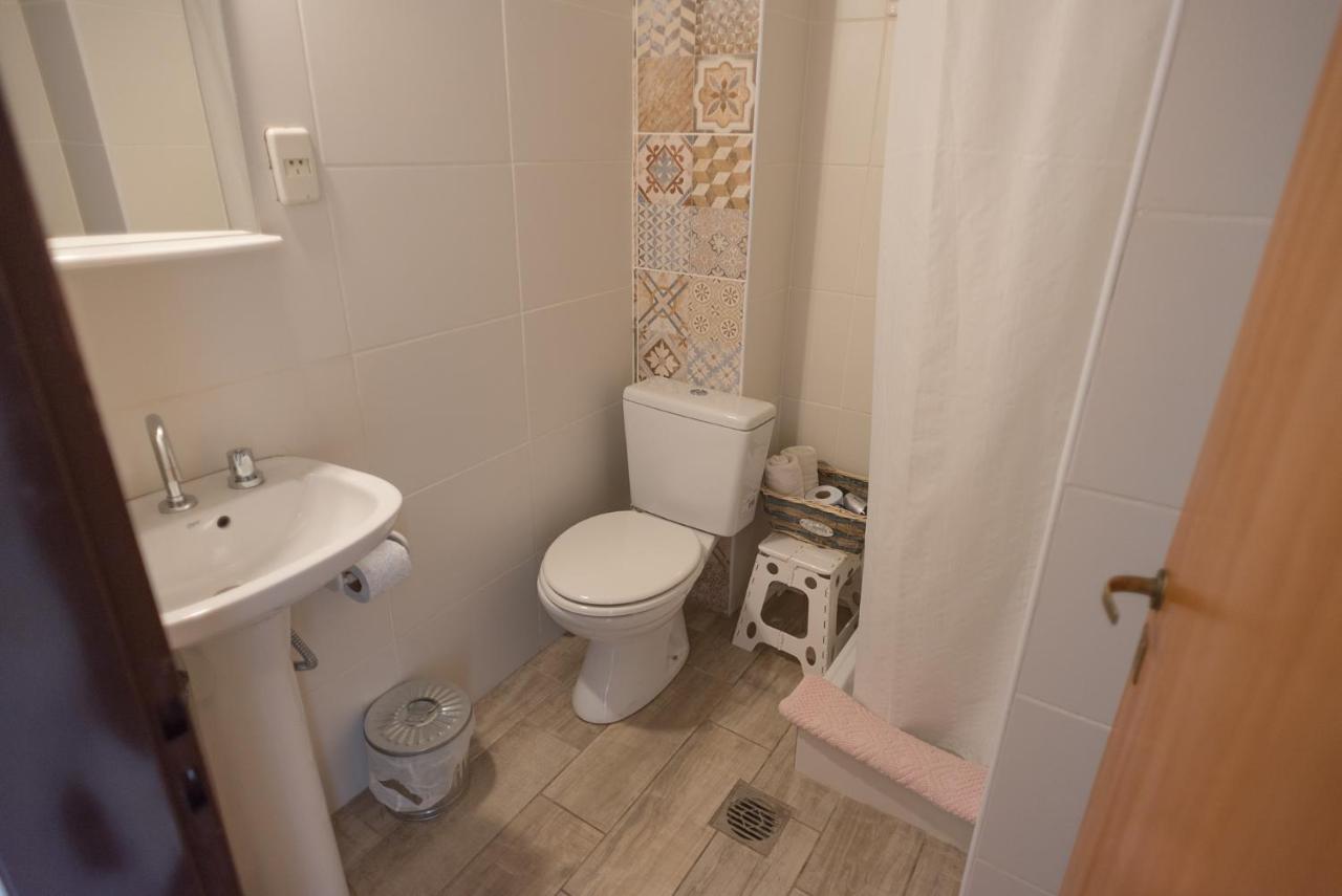 Apartamentos Quinta Seccion 门多萨 外观 照片