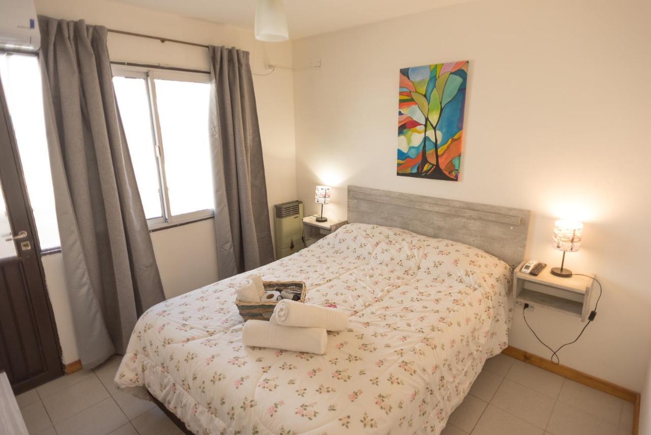 Apartamentos Quinta Seccion 门多萨 外观 照片