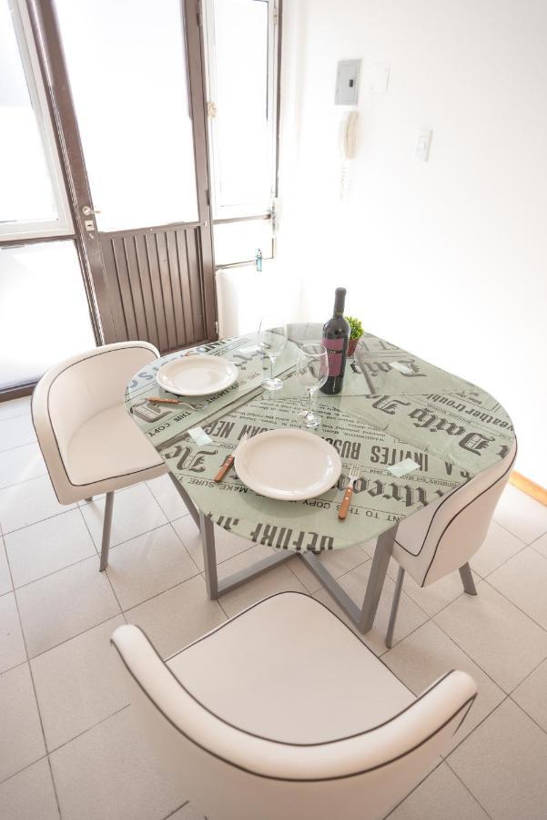 Apartamentos Quinta Seccion 门多萨 外观 照片
