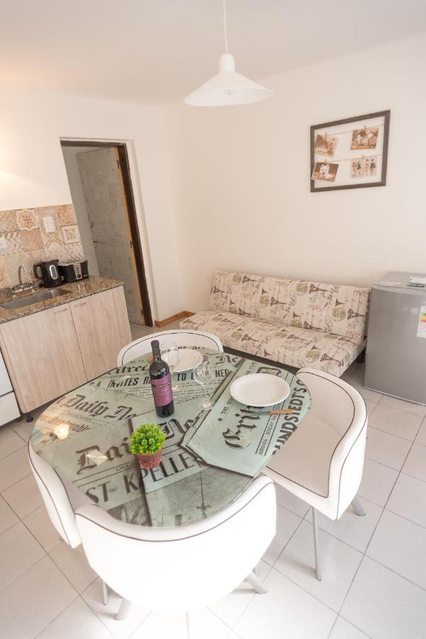 Apartamentos Quinta Seccion 门多萨 外观 照片