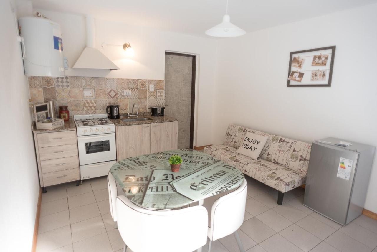 Apartamentos Quinta Seccion 门多萨 外观 照片