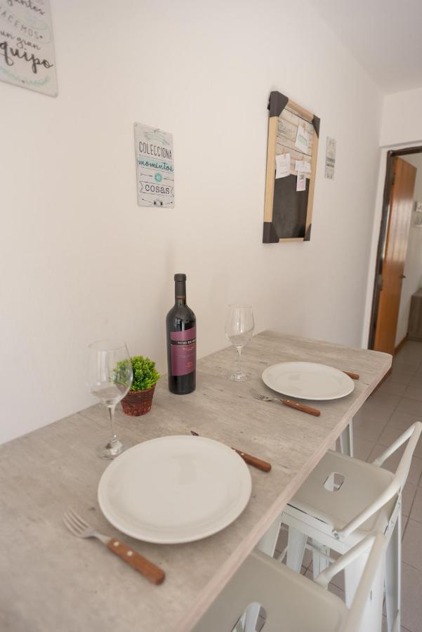 Apartamentos Quinta Seccion 门多萨 外观 照片