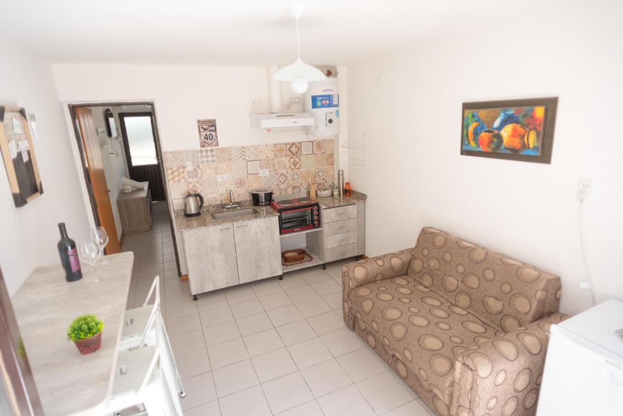Apartamentos Quinta Seccion 门多萨 外观 照片