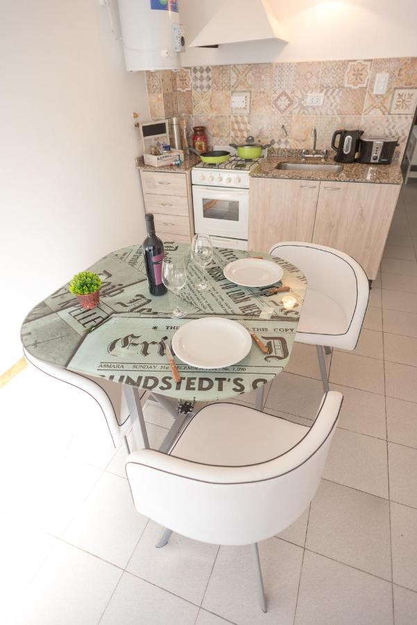 Apartamentos Quinta Seccion 门多萨 外观 照片