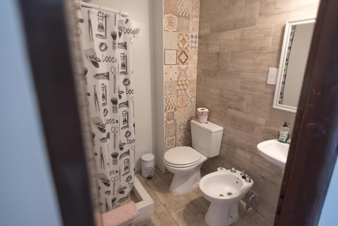 Apartamentos Quinta Seccion 门多萨 外观 照片